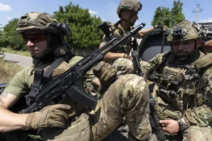 Украинската армия осуети плановете на Русия за настъпление