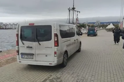 Украинската армия тества въздушен дрон за евакуация на ранени