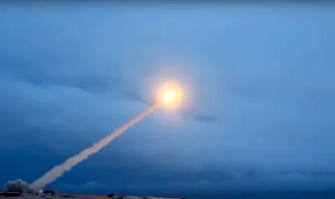 Украйна за първи път използва FP-7: на какво е способна новата балистична ракета