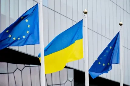Украйна започна нов етап от преговорите за членство в ЕС след отстъпление на Унгария