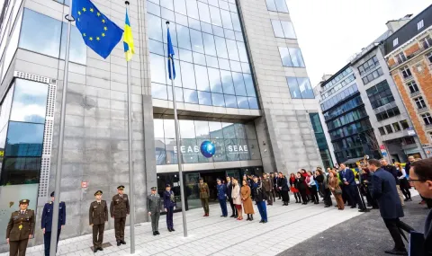 Украйна търси 69 млрд. евро за 2027 година