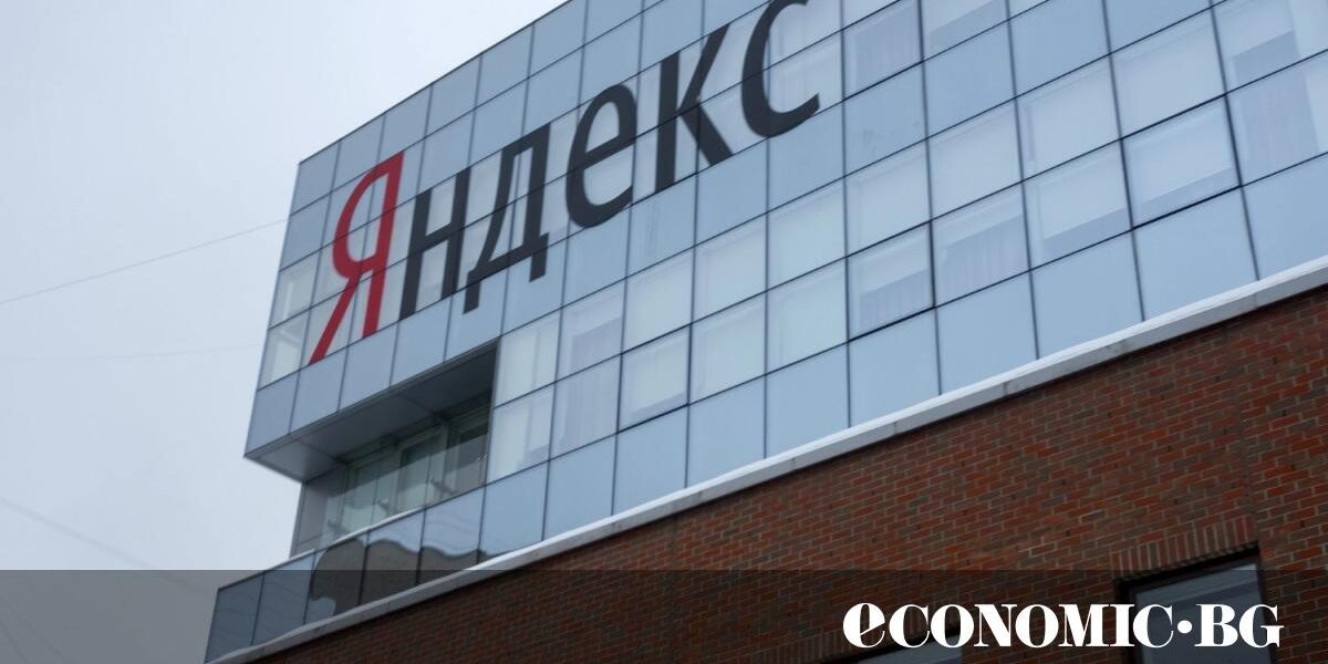 Украйна удари най-големия център за данни на „Яндекс“