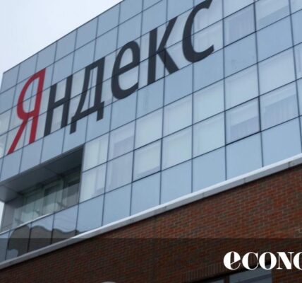 Украйна удари най-големия център за данни на „Яндекс“