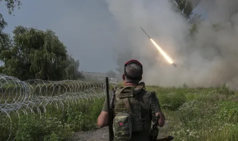 Украйна ще бъде ключова за сигурността на Европа след войната с Русия