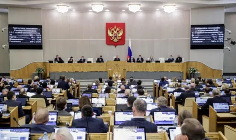 Фиктивни избори! ЕП отказа да признае руската Държавна дума