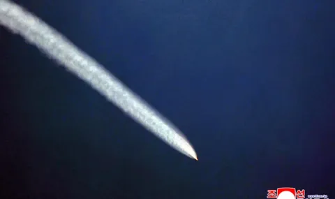 Южна Корея свика спешно съвещание след ракетен пуск на КНДР