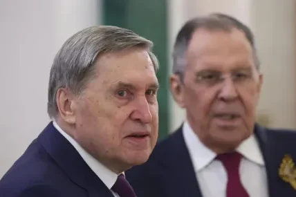 Юрий Ушаков: Атаки на 4 ноември може да повлияят на мирните преговори с Киев