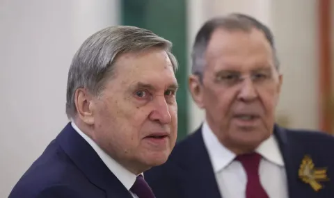 Юрий Ушаков: Атаки на 4 ноември може да повлияят на мирните преговори с Киев