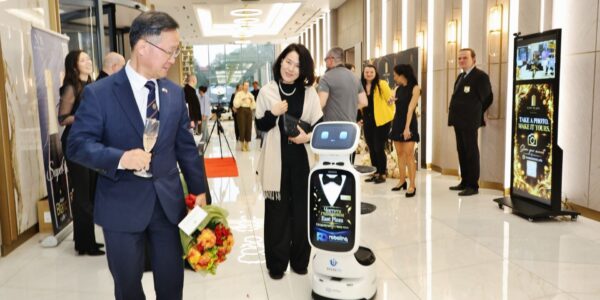 East Plaza Hotel отпразнува първата си година в София