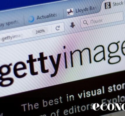 Getty Images подаде молба за обявяване в несъстоятелност