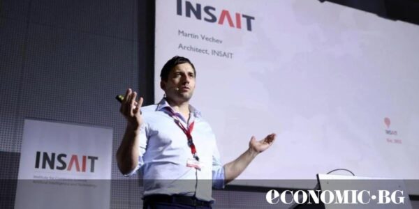 Google инжектира още 1 млн. долара в българския INSAIT