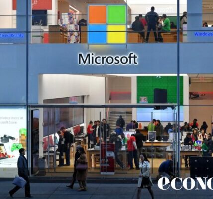 Microsoft предлага „доброволно“ напускане за 60 000 служители