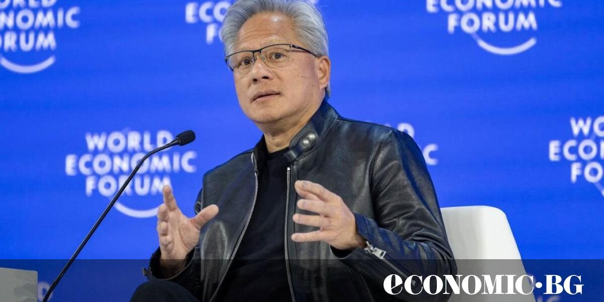 Nvidia ще обяви AI сделки за 2 млрд. долара в Европа до дни