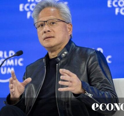 Nvidia ще обяви AI сделки за 2 млрд. долара в Европа до дни