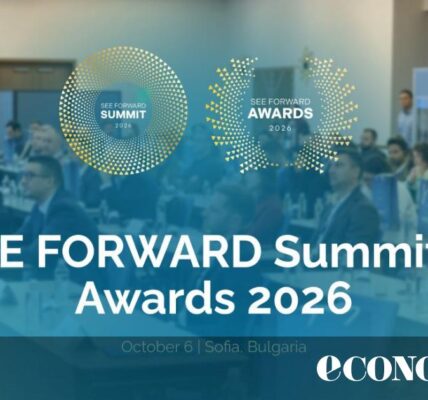 SEE FORWARD SUMMIT 2026 очертава дигиталното бъдеще на България