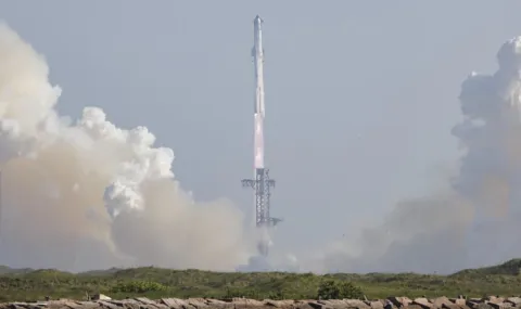 Starlink е последният предупредителен изстрел за Европа
