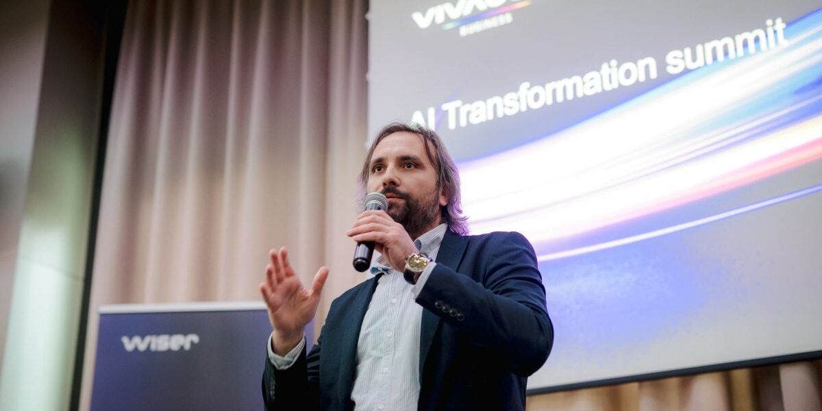 Vivacom представи решения за AI трансформация в бизнеса