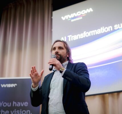 Vivacom представи решения за AI трансформация в бизнеса