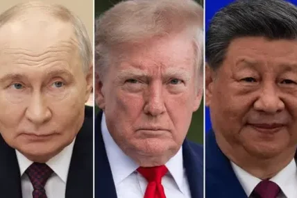 WSJ: Среща между Тръмп, Путин и Си може да бъде възприета като "нова Ялта" за разделяне на света